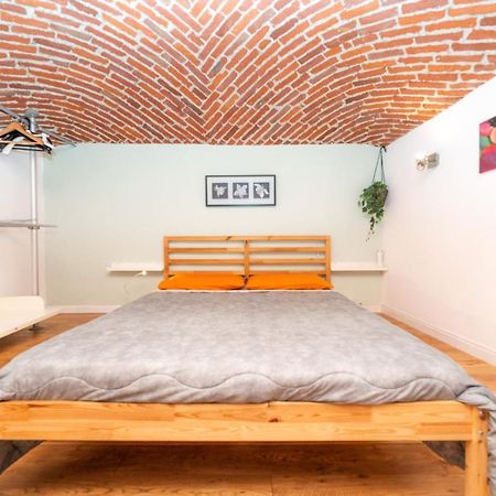 Stagabin Little Loft Near Porta Susa Station And Subway Torino Exterior foto