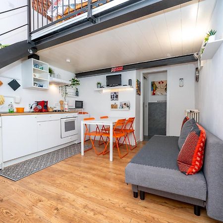 Stagabin Little Loft Near Porta Susa Station And Subway Torino Exterior foto