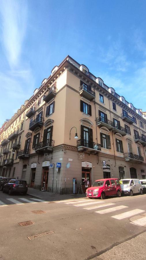 Stagabin Little Loft Near Porta Susa Station And Subway Torino Exterior foto