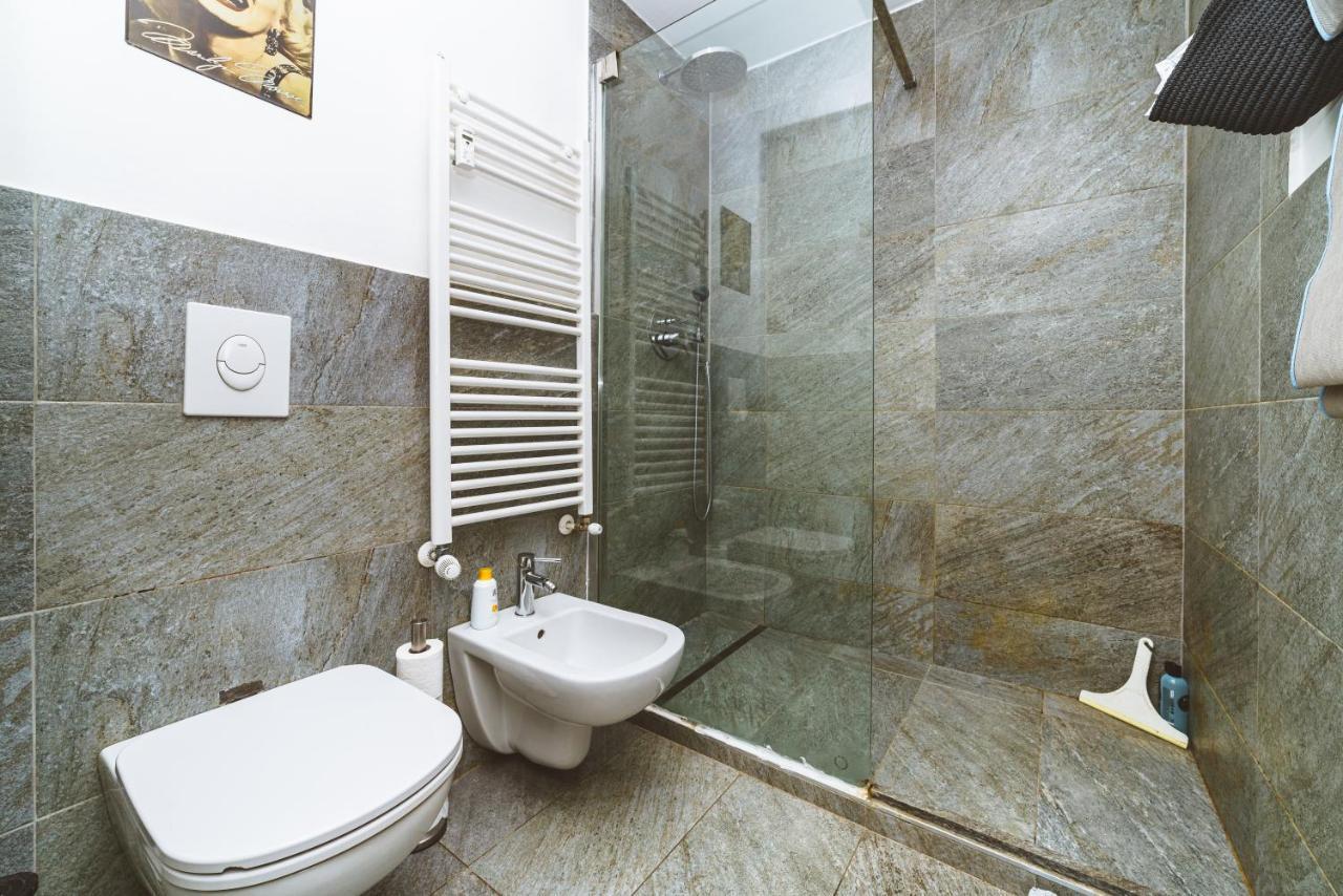 Stagabin Little Loft Near Porta Susa Station And Subway Torino Exterior foto