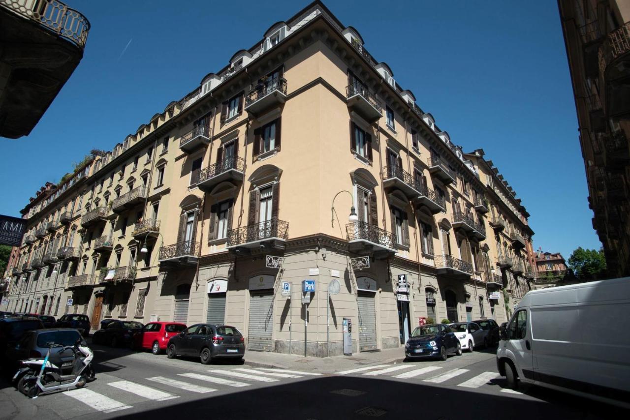 Stagabin Little Loft Near Porta Susa Station And Subway Torino Exterior foto
