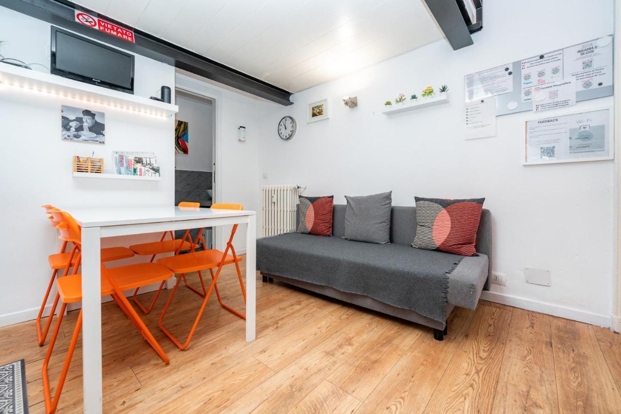 Stagabin Little Loft Near Porta Susa Station And Subway Torino Exterior foto
