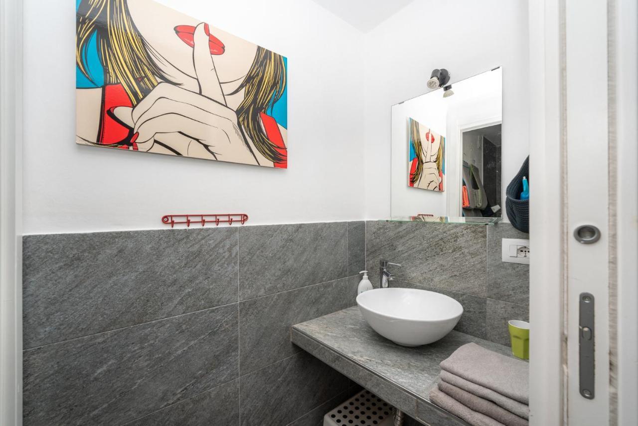 Stagabin Little Loft Near Porta Susa Station And Subway Torino Exterior foto