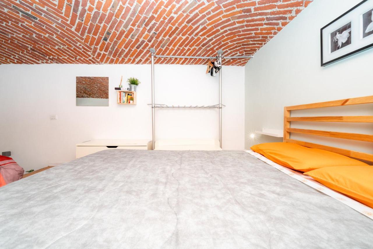 Stagabin Little Loft Near Porta Susa Station And Subway Torino Exterior foto