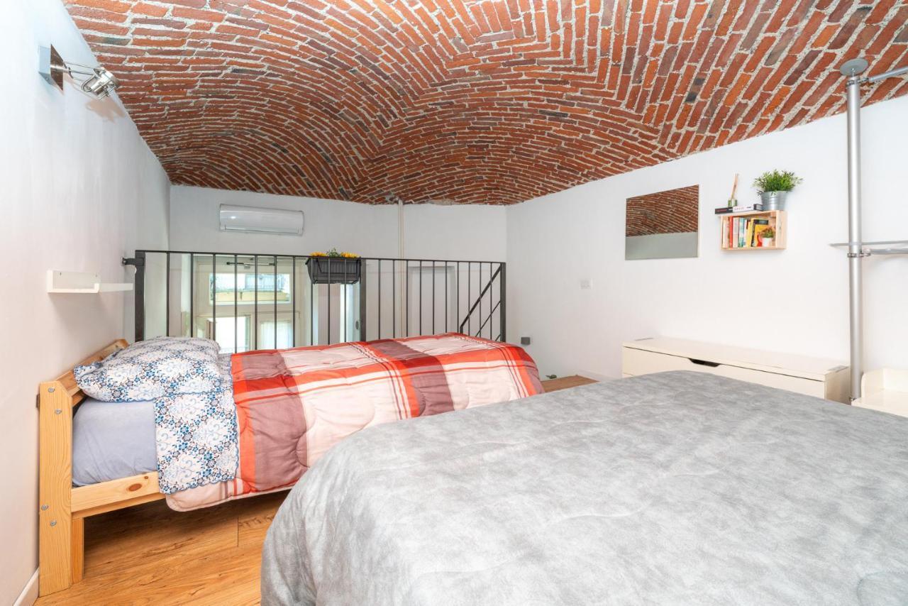 Stagabin Little Loft Near Porta Susa Station And Subway Torino Exterior foto