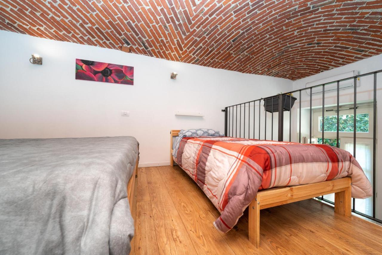 Stagabin Little Loft Near Porta Susa Station And Subway Torino Exterior foto
