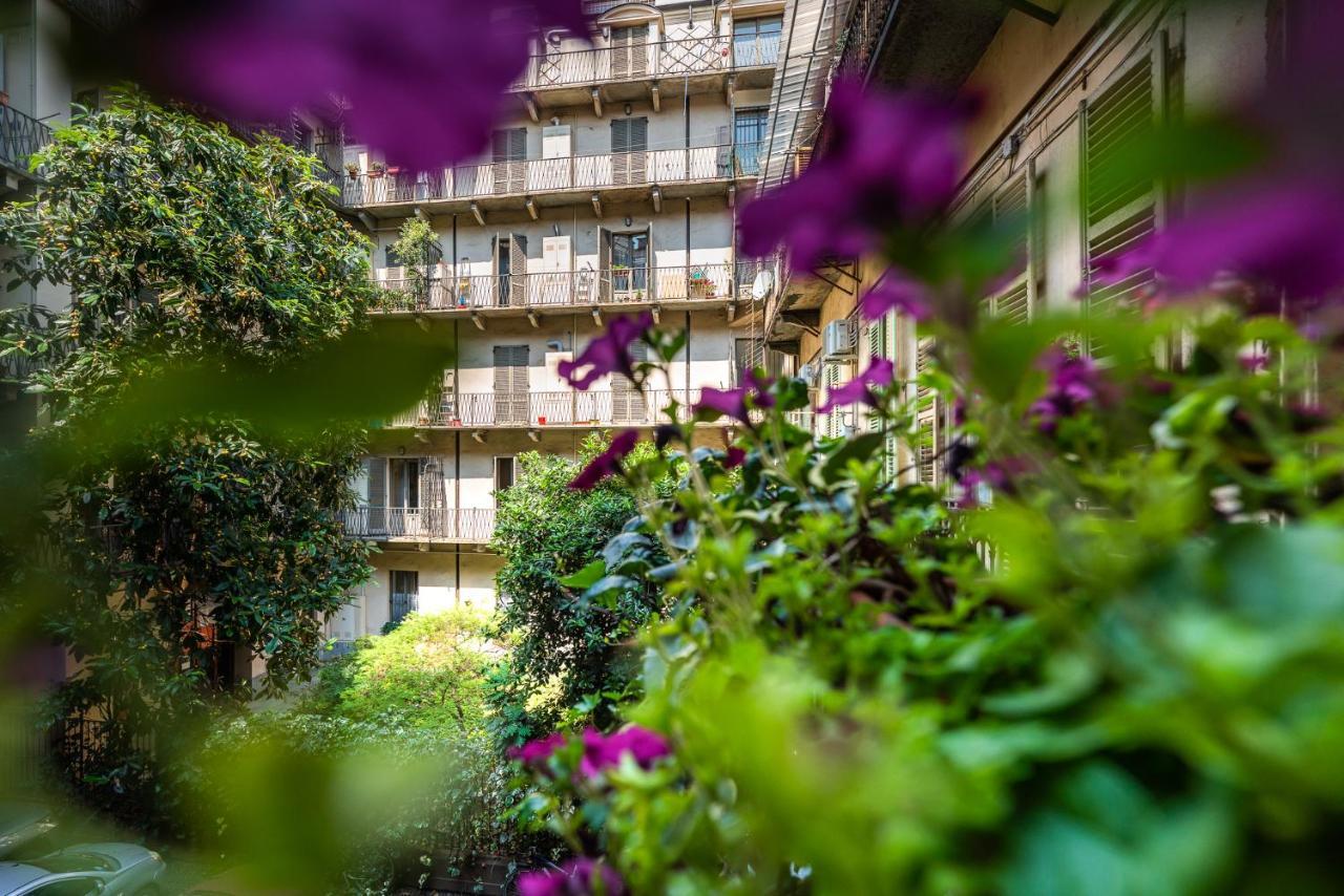 Stagabin Little Loft Near Porta Susa Station And Subway Torino Exterior foto