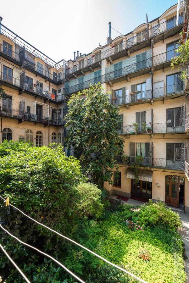 Stagabin Little Loft Near Porta Susa Station And Subway Torino Exterior foto
